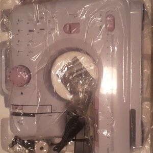 Brand New household sewing machine.